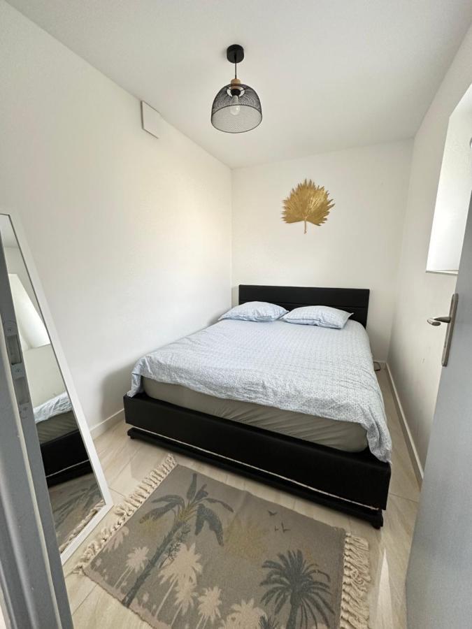 Superbe Appartement Proche De Stations De Ski Thonon-les-Bains Exterior photo