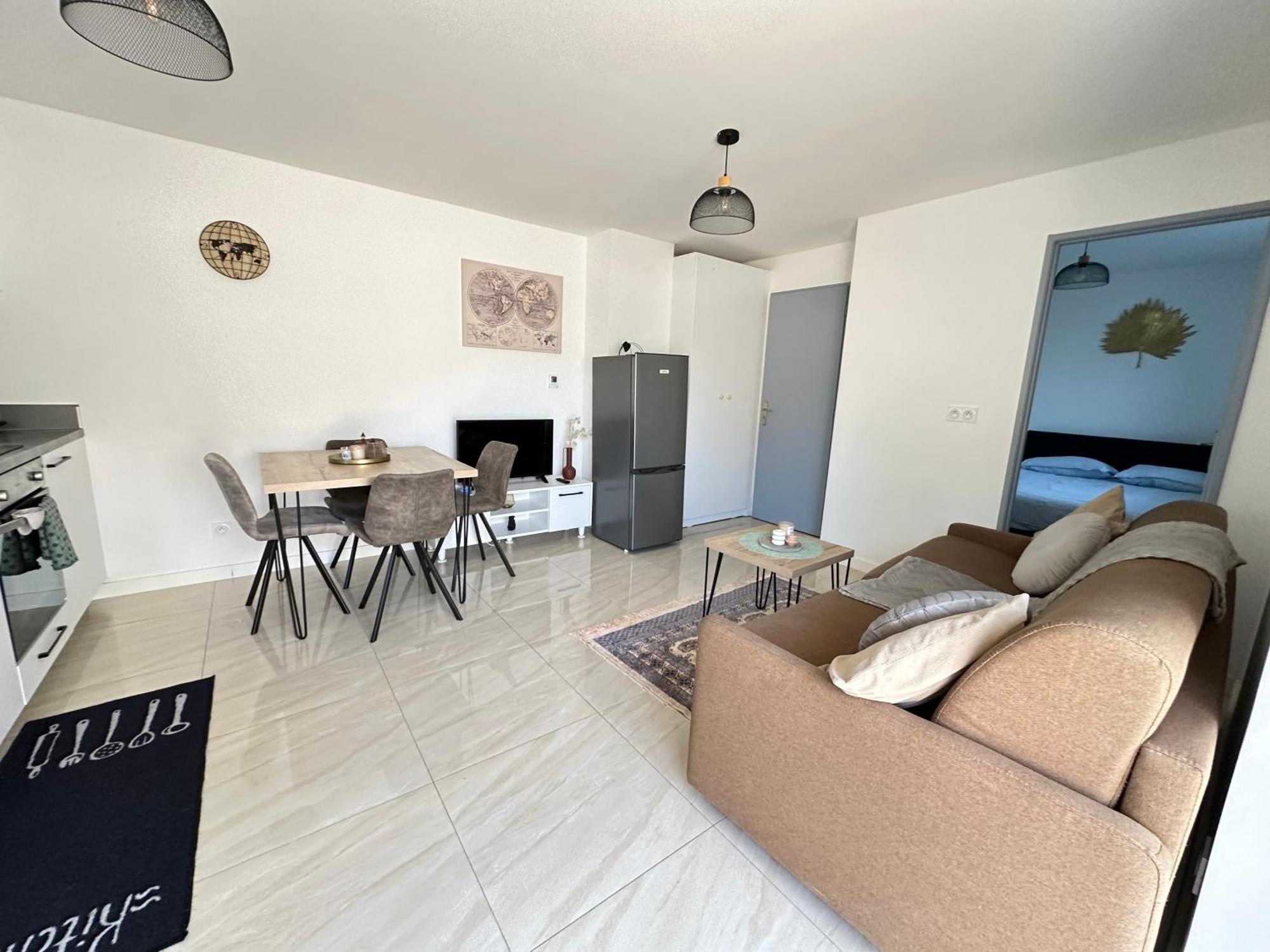 Superbe Appartement Proche De Stations De Ski Thonon-les-Bains Exterior photo