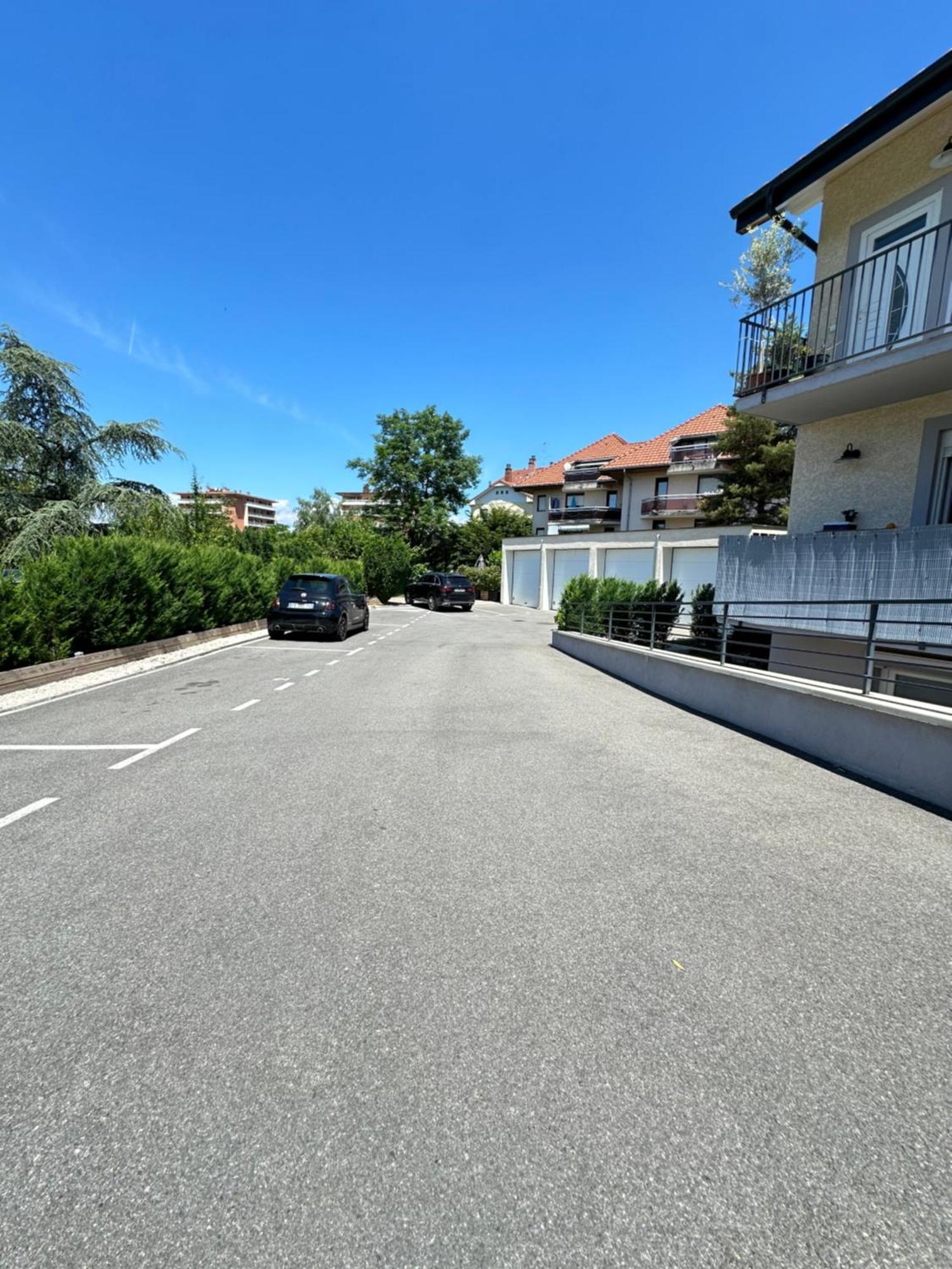 Superbe Appartement Proche De Stations De Ski Thonon-les-Bains Exterior photo